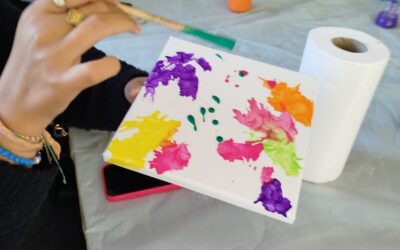 Atelier joie du 04 octobre 2025