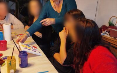 Atelier joie du 22 novembre 2025