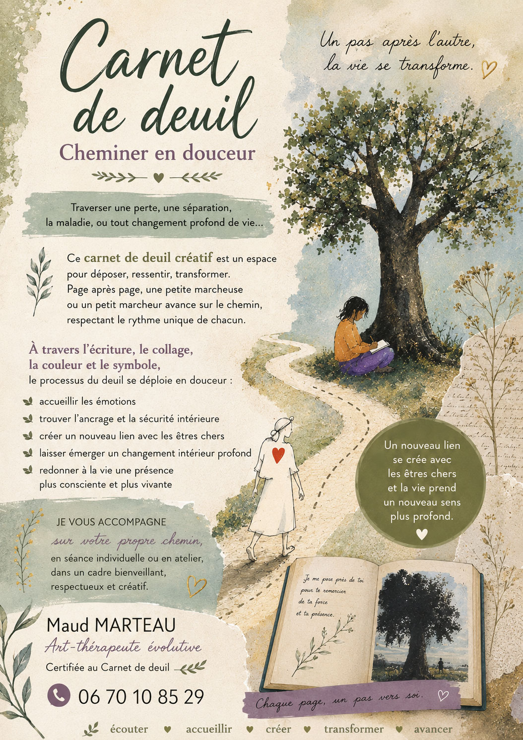 Carnet deuil
